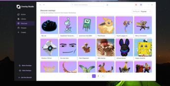 Overlay Studio