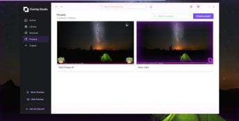 Overlay Studio PC Screenshot