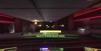 Overload PC Screenshot