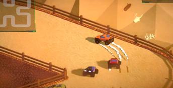 OverShoot Battle Race PC Screenshot