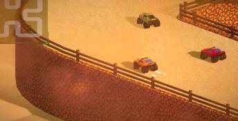 OverShoot Battle Race