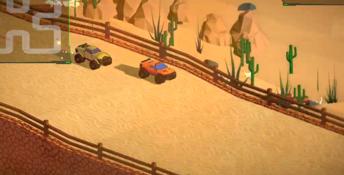 OverShoot Battle Race