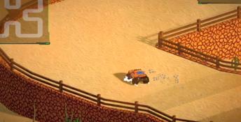 OverShoot Battle Race