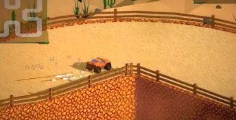 OverShoot Battle Race