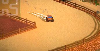 OverShoot Battle Race PC Screenshot