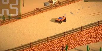 OverShoot Battle Race PC Screenshot