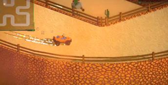 OverShoot Battle Race PC Screenshot