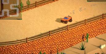 OverShoot Battle Race PC Screenshot