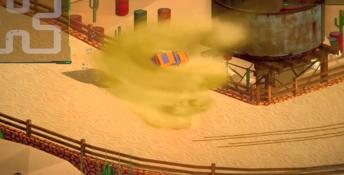 OverShoot Battle Race PC Screenshot
