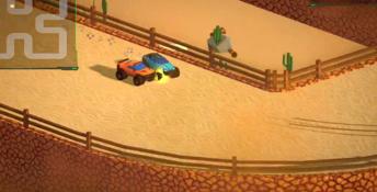 OverShoot Battle Race PC Screenshot