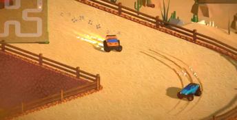 OverShoot Battle Race PC Screenshot
