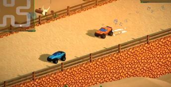 OverShoot Battle Race PC Screenshot