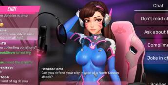Overwatch Webcam