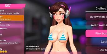 Overwatch Webcam