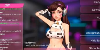 Overwatch Webcam