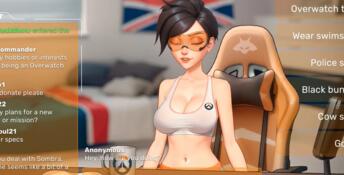 Overwatch Webcam PC Screenshot