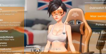 Overwatch Webcam PC Screenshot