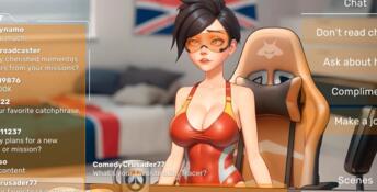 Overwatch Webcam PC Screenshot