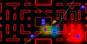 Pac Man Battle Royale PC Screenshot