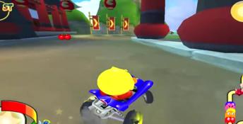 Pac Man World Rally PC Screenshot