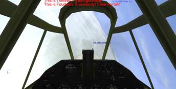 Pacific Fighters PC Screenshot