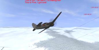 Pacific Fighters PC Screenshot
