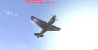 Pacific Fighters PC Screenshot
