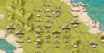 Pacific General PC Screenshot