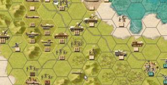 Pacific General PC Screenshot