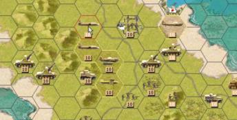 Pacific General PC Screenshot