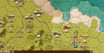 Pacific General PC Screenshot
