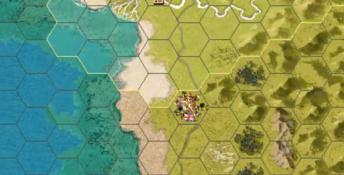 Pacific General PC Screenshot