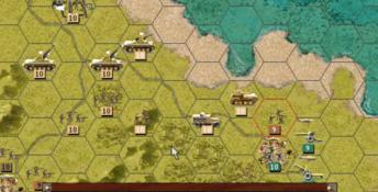 Pacific General PC Screenshot