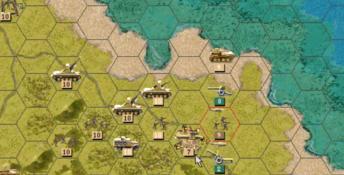 Pacific General PC Screenshot
