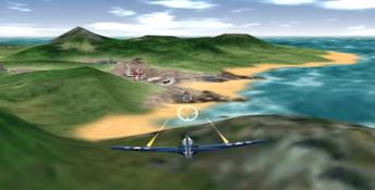 Pacific Warriors: Air Combat Action PC Screenshot