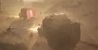 PACS - Post Apocalypse Courier Service: Co-op Delivery Simulator PC Screenshot