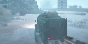 PACS - Post Apocalypse Courier Service: Co-op Delivery Simulator PC Screenshot