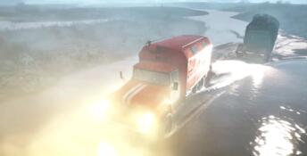 PACS - Post Apocalypse Courier Service: Co-op Delivery Simulator PC Screenshot