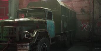 PACS - Post Apocalypse Courier Service: Co-op Delivery Simulator PC Screenshot