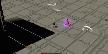 Pact of the Ancients - 3D Bara Survivors PC Screenshot