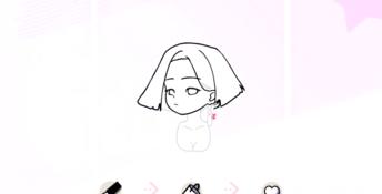 Paint Girl PC Screenshot