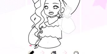 Paint Girl PC Screenshot