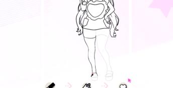 Paint Girl PC Screenshot