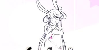 Paint Girl PC Screenshot