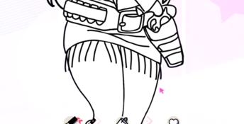 Paint Girl PC Screenshot