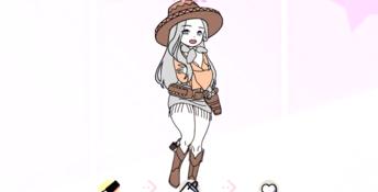 Paint Girl PC Screenshot