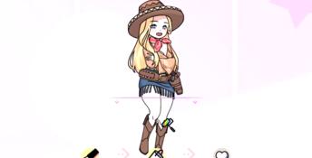Paint Girl PC Screenshot