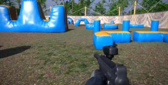 PaintBall War 2