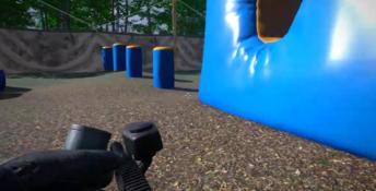 PaintBall War 2