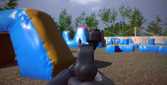PaintBall War 2 PC Screenshot